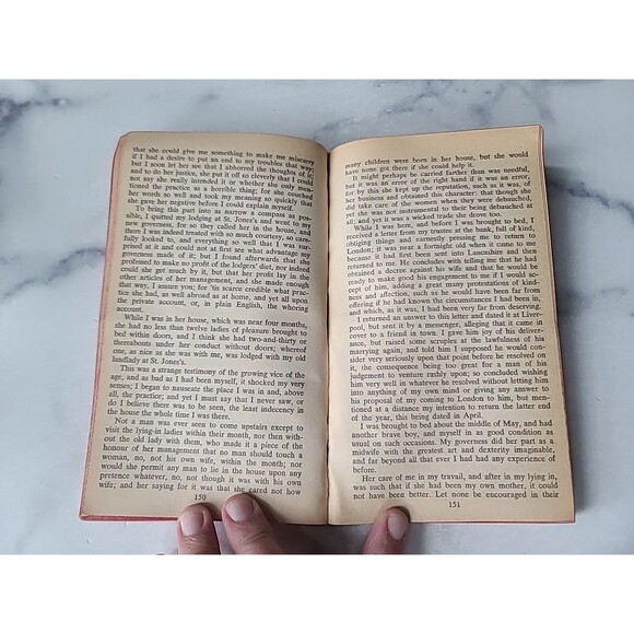 The Amorous Adventures Of Moll Flanders By Daniel Defoe Paperback - Picture 7 of 10